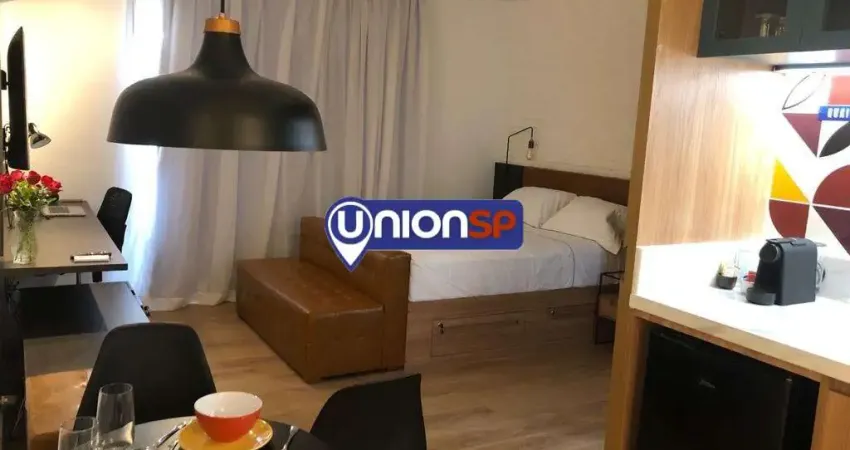 Studio com 1 dormitório à venda, 34 m² por R$ 550.000,00 - Centro - São Paulo/SP