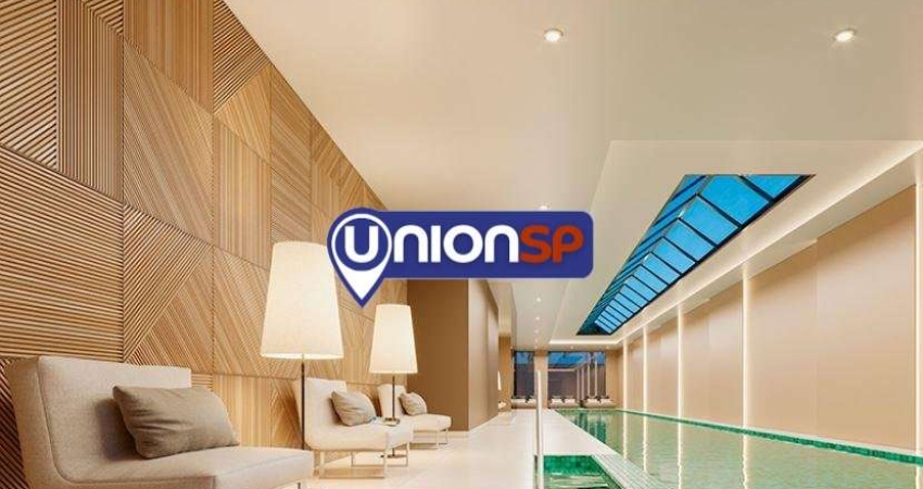Studio com 1 dormitório à venda, 31 m² por R$ 435.712,00 - Alto da Boa Vista - São Paulo/SP