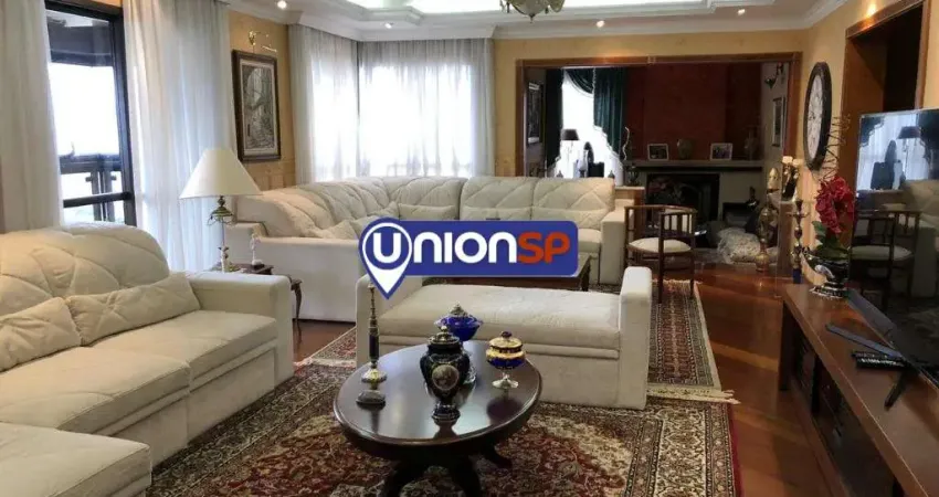 Apartamento com 4 dormitórios à venda, 380 m² por R$ 3.180.000,00 - Saúde - São Paulo/SP