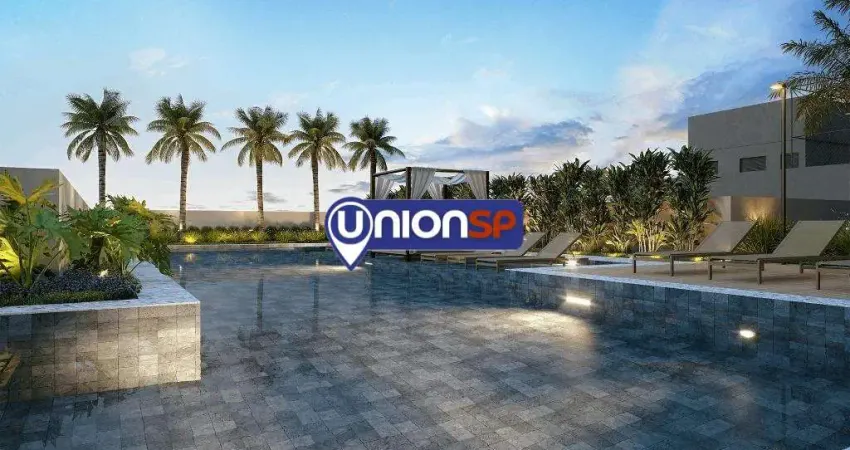 Apartamento com 2 dormitórios à venda, 72 m² por R$819.178,43- Ipiranga - São Paulo/SP
