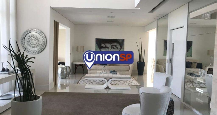 Apartamento com 3 dormitórios à venda, 240 m² por R$ 3.922.000,00 - Vila Mariana - São Paulo/SP