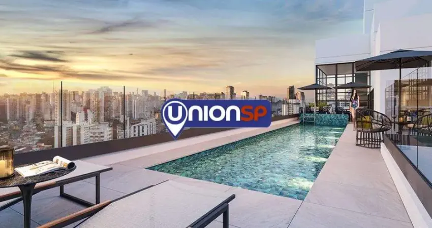 Apartamento com 2 dormitórios à venda, 37 m² por R$ 407.000,00 - Centro - São Paulo/SP