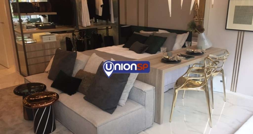 Studio com 1 dormitório à venda, 35 m² por R$ 650.000,00 - Vila Clementino - São Paulo/SP