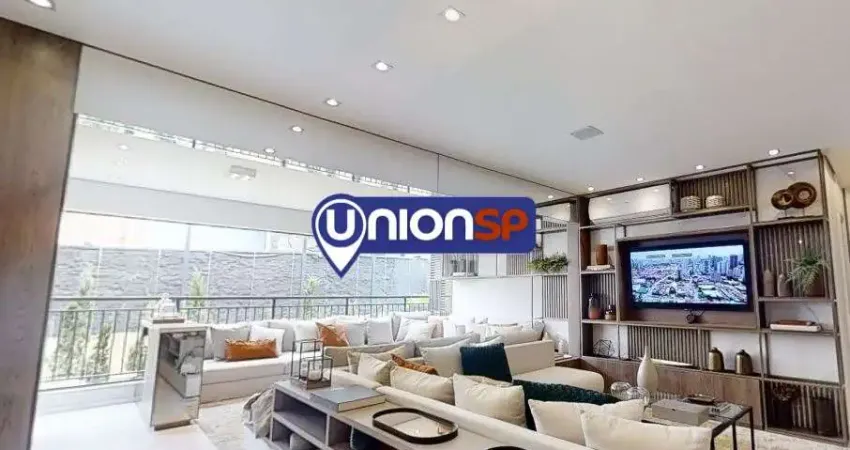 Apartamento com 3 dormitórios à venda, 120 m² por R$ 1.600.000,00 - Ipiranga - São Paulo/SP