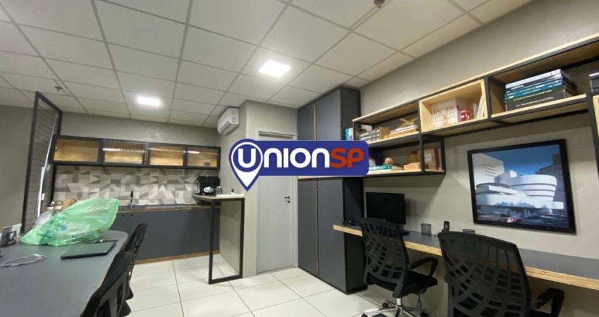 Conjunto à venda, 40 m² por R$ 450.000 - Barra Funda - São Paulo/SP