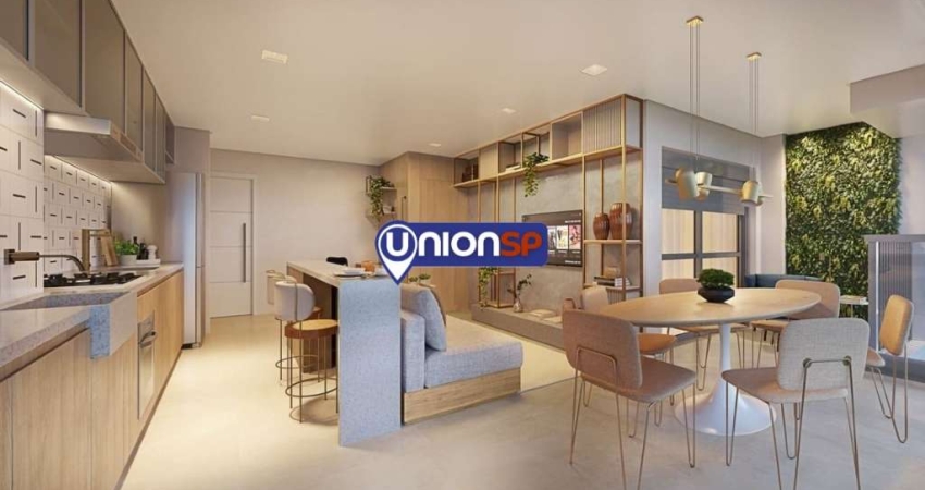 Apartamento com 1 dormitório à venda, 50 m² por R$ 974.140,00 - Pompeia - São Paulo/SP
