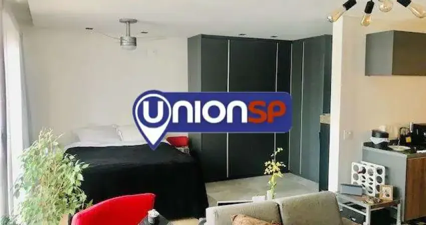 Studio com 1 dormitório à venda, 52 m² por R$ 915.000,00 - Moema - São Paulo/SP