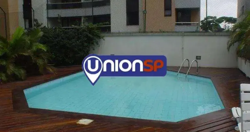 Apartamento com 3 dormitórios à venda, 145 m² por R$ 1.690.700,00 - Moema - São Paulo/SP
