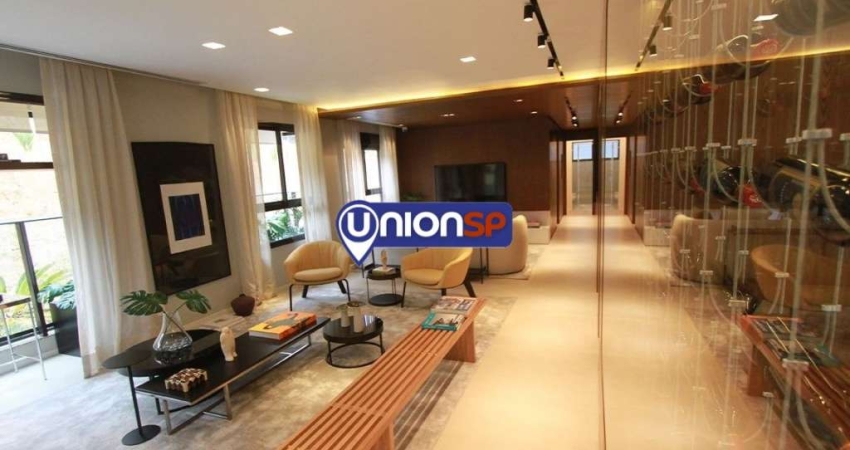 Apartamento com 3 dormitórios à venda, 163 m² por R$ 2.601.910,00 - Vila Madalena - São Paulo/SP