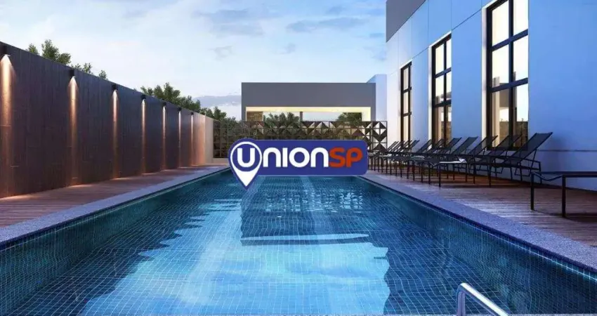 Apartamento com 2 dormitórios à venda, 66 m² por R$ 685.000,00 - Saúde - São Paulo/SP