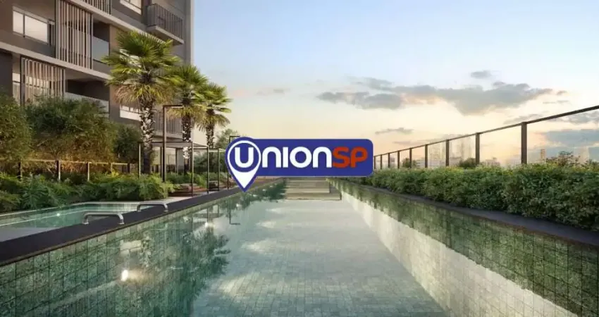 Apartamento com 2 dormitórios à venda, 75 m² por R$ 1.267.790,00 - Brooklin - São Paulo/SP