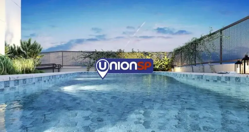 Apartamento com 2 dormitórios à venda, 45 m² por R$ 479.447,00 - Morumbi - São Paulo/SP