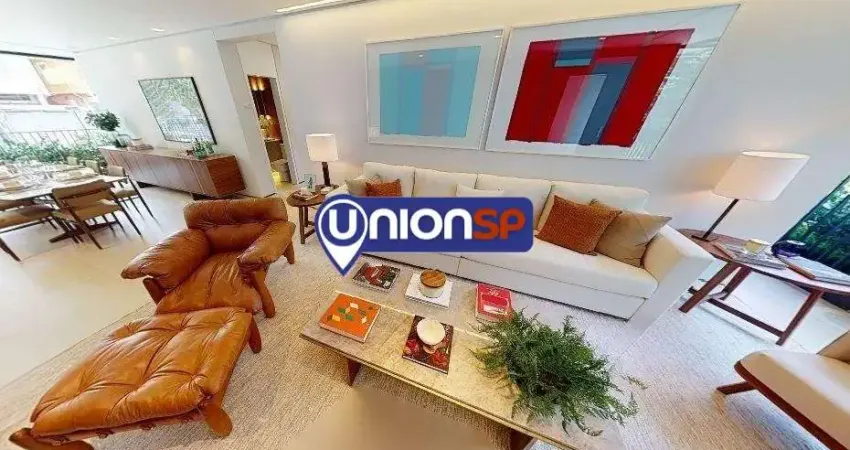 Apartamento com 3 dormitórios à venda, 143 m² por R$ 3.402.560,00 - Vila Olímpia - São Paulo/SP