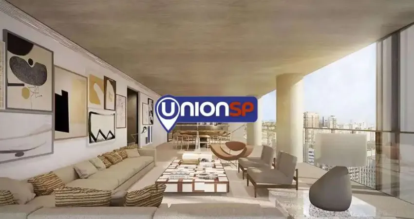 Apartamento com 2 dormitórios à venda, 232 m² por R$7.897.900 - Pinheiros - São Paulo/SP