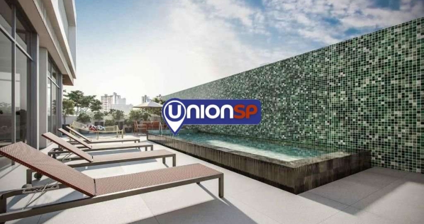 Studio com 1 dormitório à venda, 37 m² por R$ 508.000,00 - Vila Mariana - São Paulo/SP