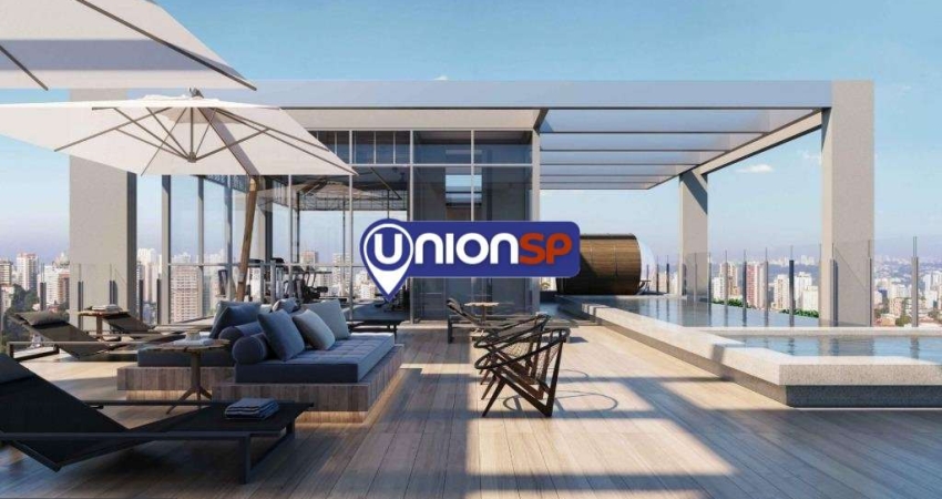 Apartamento com 2 dormitórios à venda, 96 m² por R$ 1.812.850,42- Vila Madalena - São Paulo/SP
