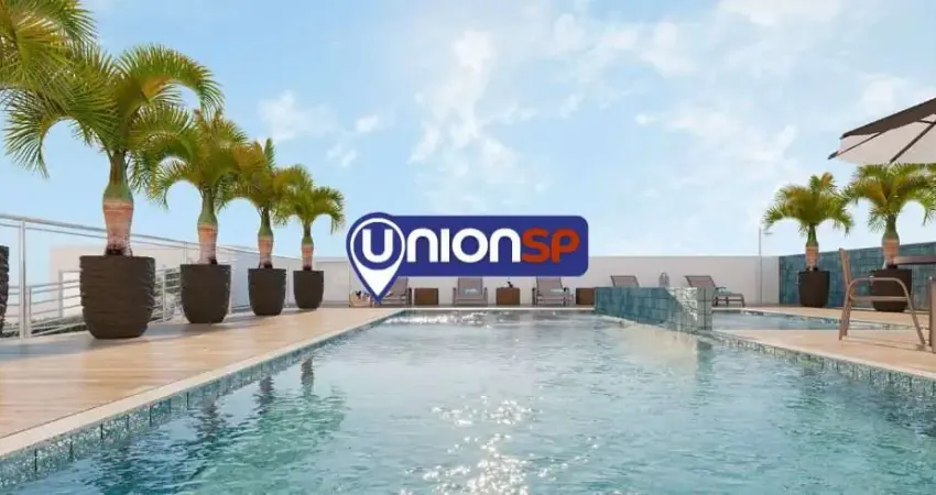 Apartamento com 2 dormitórios à venda, 50 m² por R$ 354.990,00 Morumbi - São Paulo/SP