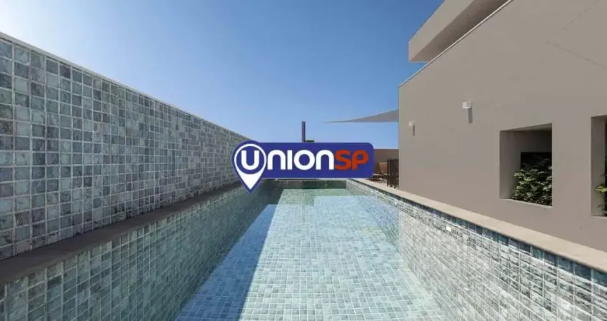 Apartamento com 2 dormitórios à venda, 48 m² por R$ 629.710,00 - Jabaquara - São Paulo/SP