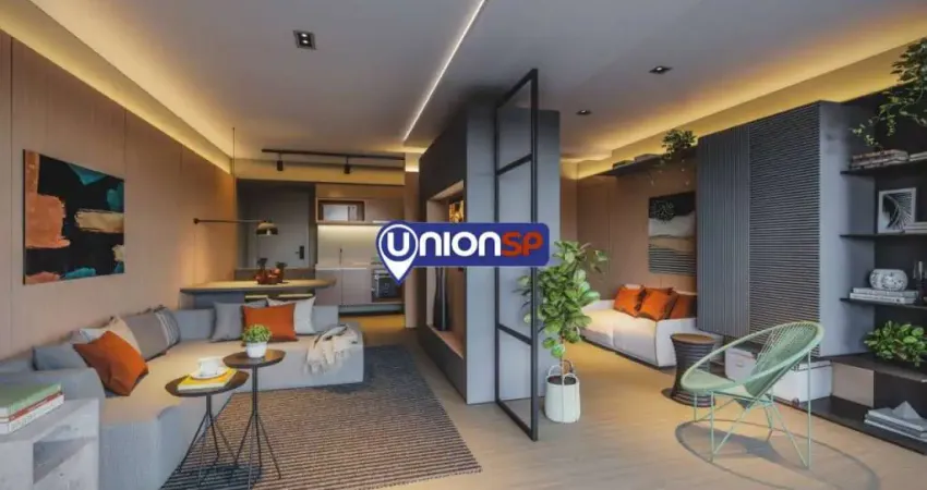 Apartamento com 1 dormitório à venda, 63 m² por R$ 850.100,00 - Centro - São Paulo/SP