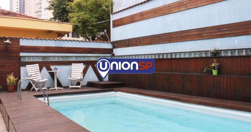 Casa com 5 dormitórios à venda, 285 m² por R$ 1.780.000,00 - Vila Mariana - São Paulo/SP
