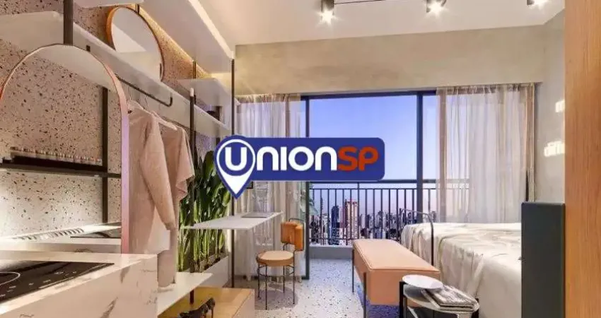 Studio com 1 dormitório à venda, 22 m² por R$ 407.760,00 - Brooklin - São Paulo/SP