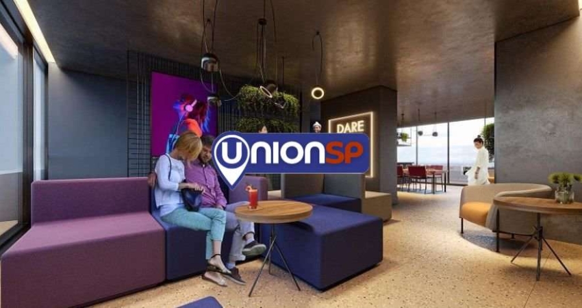 Studio com 1 dormitório à venda, 33 m² por R$ 580.795,00 - Brooklin - São Paulo/SP