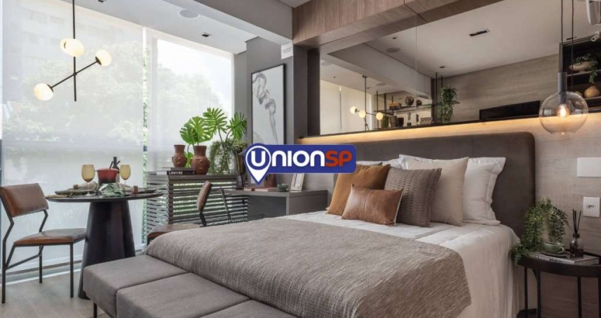 Studio com 1 dormitório à venda, 25 m² - Por R$ 493.770,00 - Pinheiros - São Paulo/SP