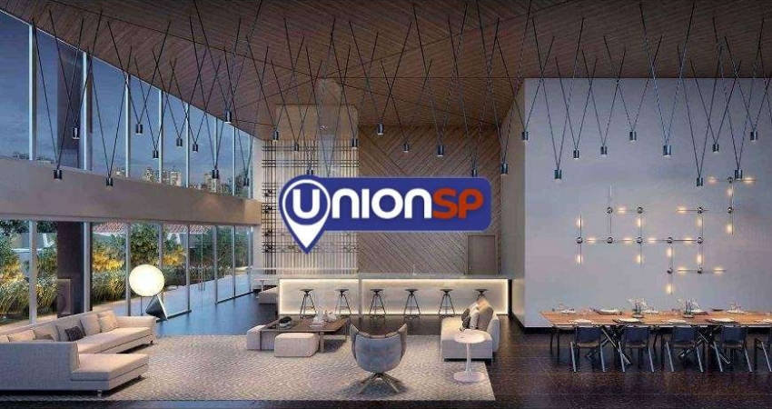 Apartamento com 3 dormitórios à venda, 168 m² por R$ 3.710.000 - Itaim Bibi - São Paulo/SP