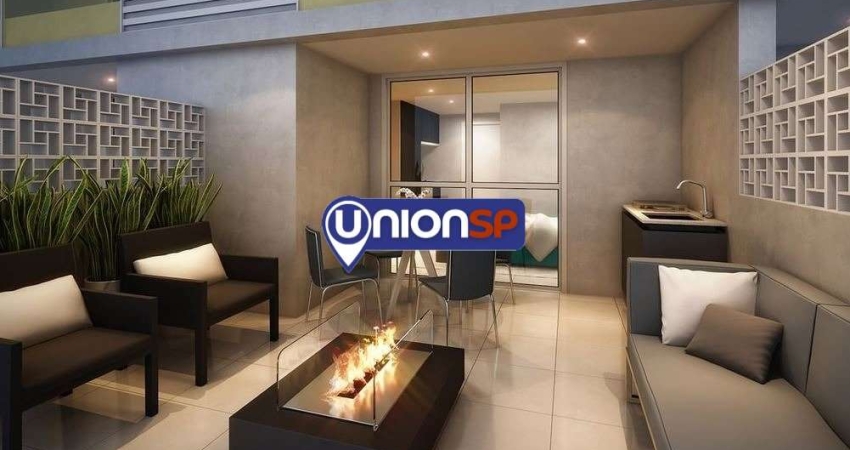 Apartamento com 1 dormitório à venda, 78 m² por R$ 965.300,00 - Perdizes - São Paulo/SP
