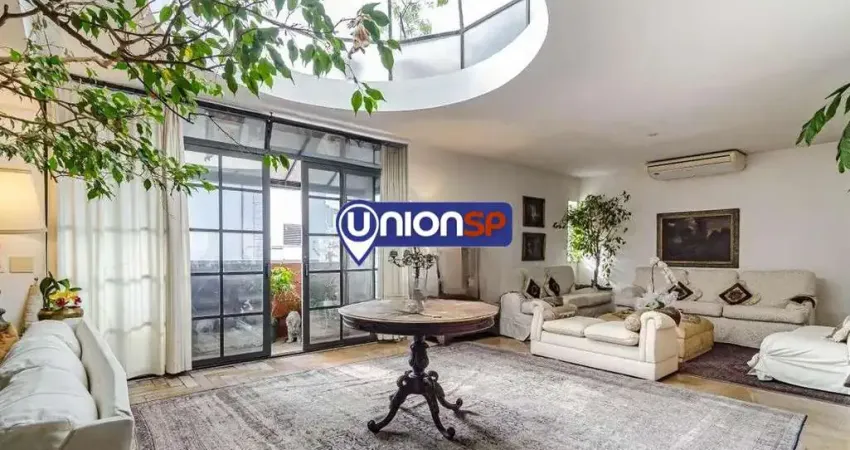 Cobertura com 4 dormitórios à venda, 500 m² - Jardim Paulista - São Paulo/SP