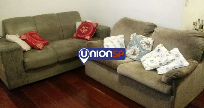 Apartamento com 2 dormitórios à venda, 78 m² por R$ 350.000,00 - Saúde - São Paulo/SP