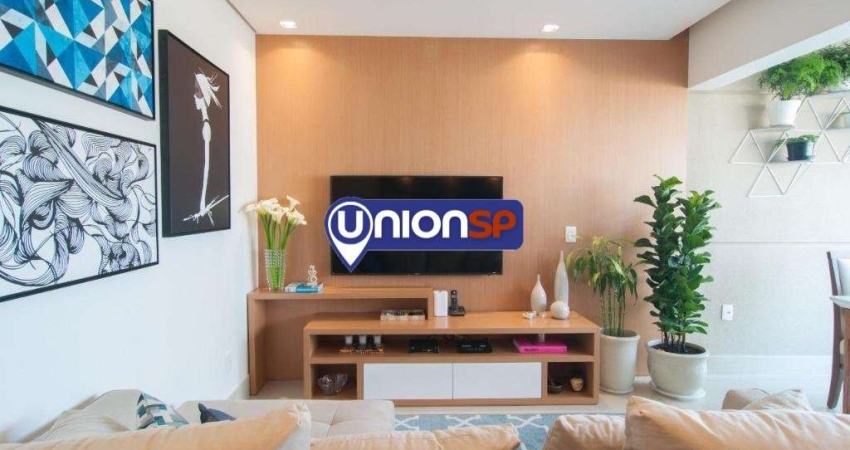 Apartamento com 2 dormitórios à venda, 83 m² por R$ 1.885.000,00 - Paraíso - São Paulo/SP