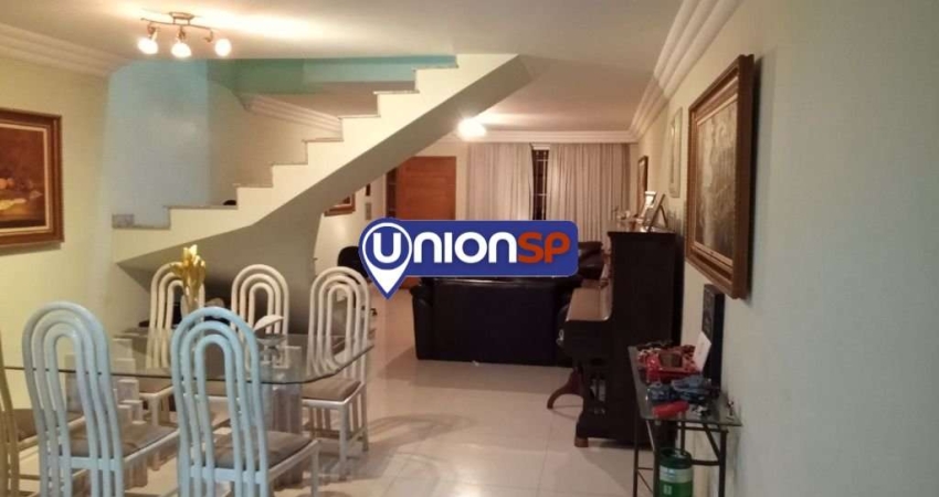 Sobrado com 3 dormitórios à venda, 150 m² - Saúde - São Paulo/SP