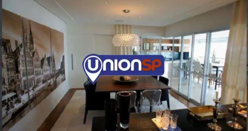 Apartamento com 4 dormitórios à venda, 250 m² por R$ 4.240.000 - Chácara Klabin - São Paulo/SP