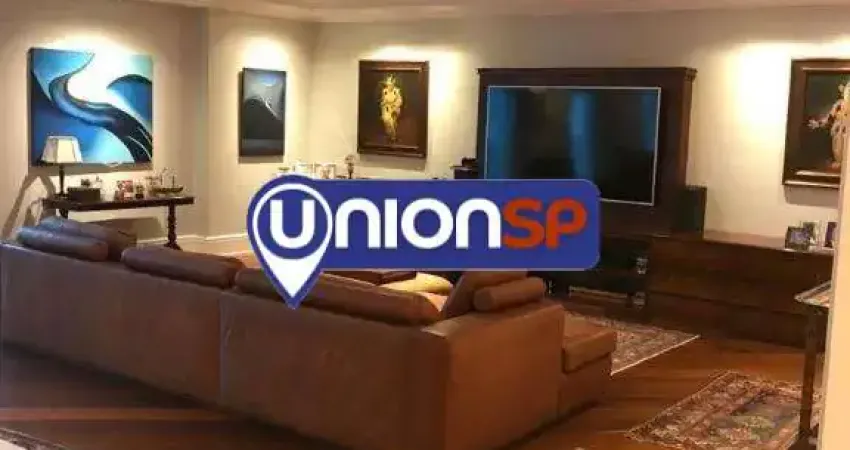Apartamento com 4 dormitórios à venda, 400 m² por R$ 7.500.000 - Jardim Paulista - São Paulo/SP