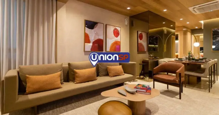 Apartamento com 3 dormitórios à venda, 90 m² por R$ 1.605.439,00 - Vila Mariana - São Paulo/SP