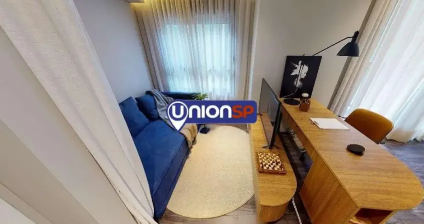 Apartamento com 2 dormitórios à venda, 45 m² por R$ 600.900,00 - Chácara Santo Antônio - São Paulo/SP