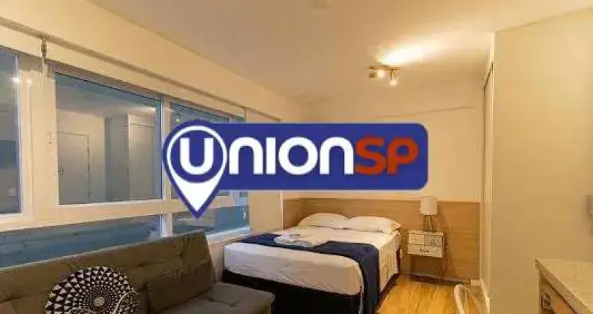 Studio com 1 dormitório à venda, 20 m² por R$ 370.000,00 - Centro - São Paulo/SP