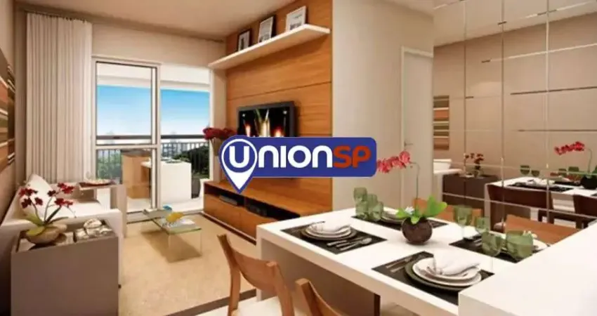 Apartamento com 2 dormitórios à venda, 67 m² por R$ 505.100,00 - Sacomã - São Paulo/SP