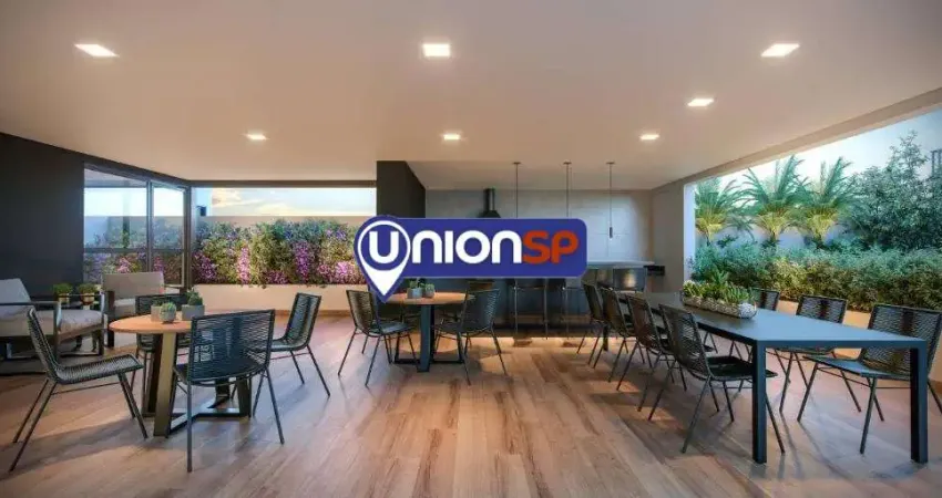 Apartamento com 3 dormitórios à venda, 106 m² por R$ 1.583.370,00 - Vila Clementino - São Paulo/SP