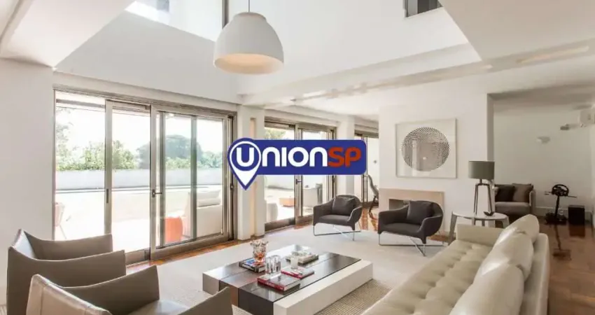 Casa com 3 suítes à venda, 483 m² por R$ 4.990.000 - Morumbi - São Paulo/SP
