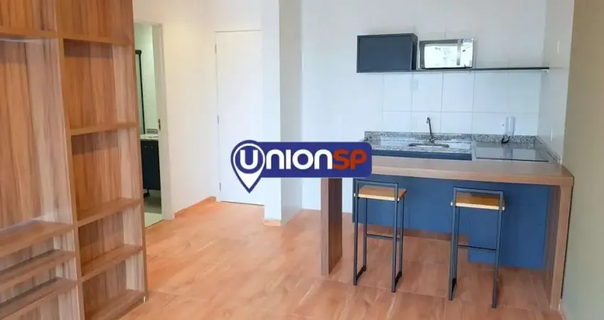 Apartamento com 1 dormitório à venda, 35 m² por R$ 439.000,00 - Ipiranga - São Paulo/SP