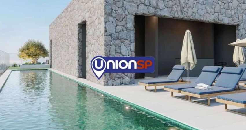 Apartamento com 2 dormitórios à venda, 68 m² por R$ 921.600,00 - Brooklin - São Paulo/SP