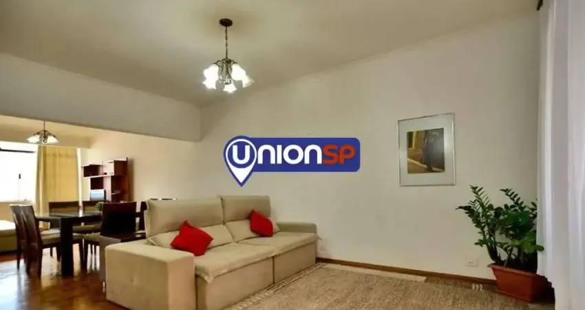Apartamento com 3 dormitórios à venda, 145 m² por R$ 690.000 - Santa Cecília - São Paulo/SP