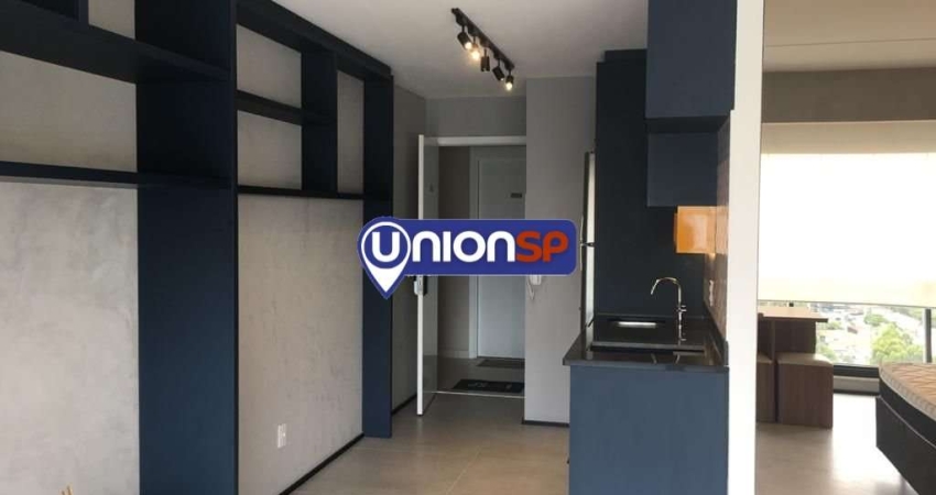 Studio com 1 dormitório à venda, 38 m² por R$ 640.000,00 - Campo Belo - São Paulo/SP