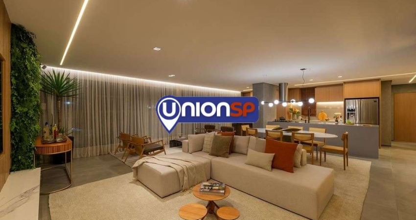 Apartamento com 4 dormitórios à venda, 180 m² por R$ 3.201.850,56- Alto de Pinheiros - São Paulo/SP