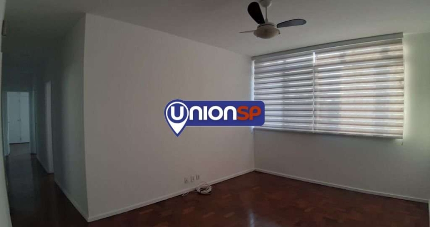Apartamento com 3 dormitórios à venda, 120 m² - Pinheiros - São Paulo/SP