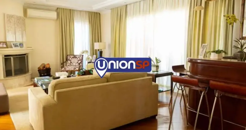 Cobertura com 4 dormitórios à venda, 350 m² por R$ 5.100.000,00 - Perdizes - São Paulo/SP