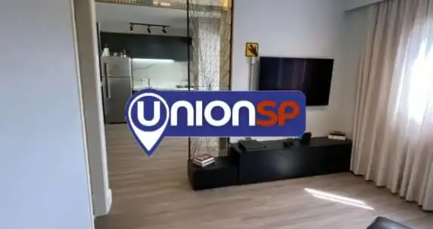Apartamento com 1 dormitório à venda, 59 m² - Vila Mascote - São Paulo/SP