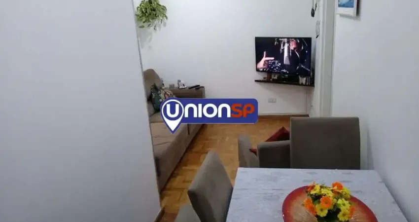 Apartamento à venda, 60 m² por R$ 400.000,00 - Santa Cecília - São Paulo/SP